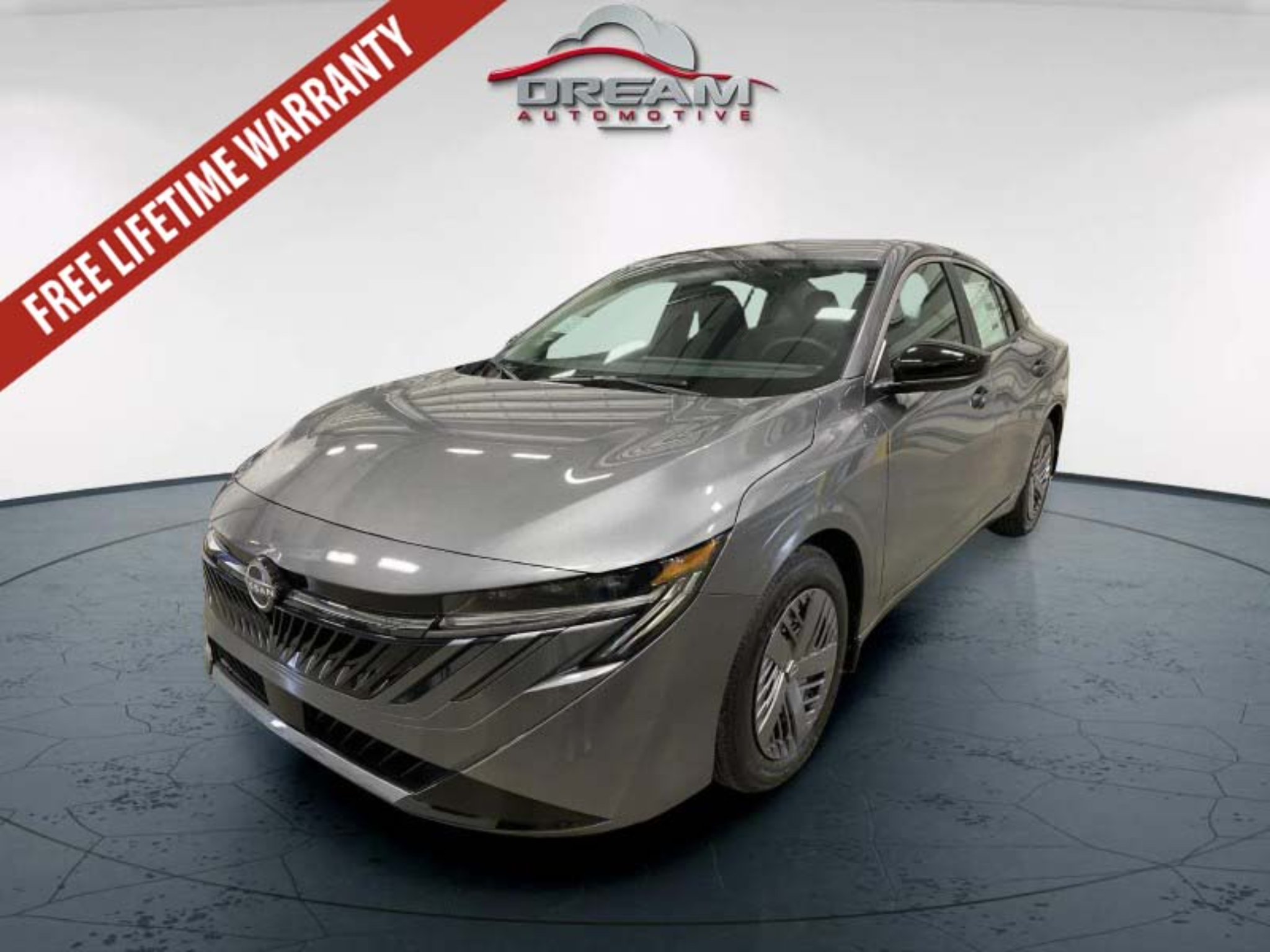 new 2027 NISSAN SENTRA S