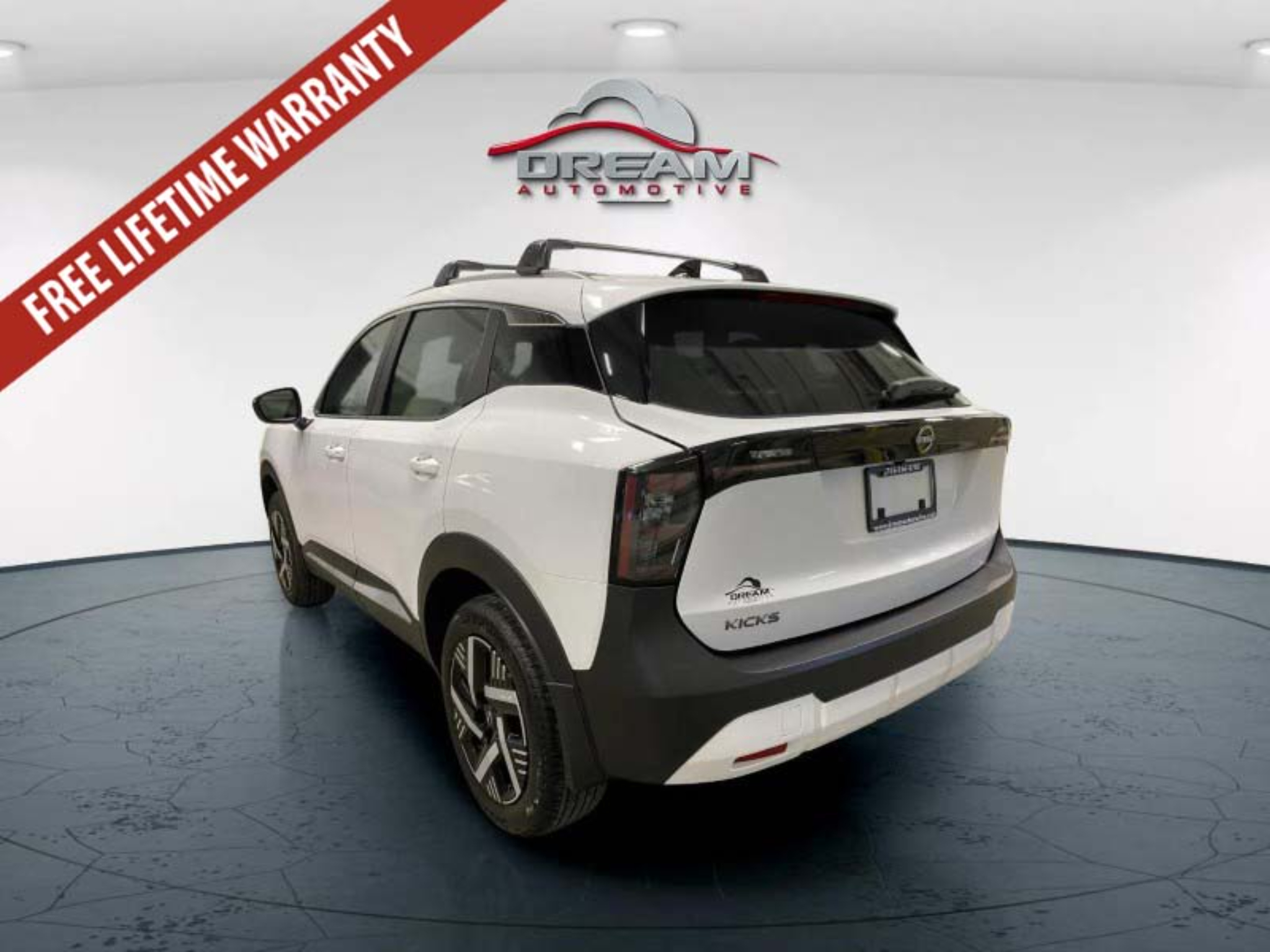 new 2027 NISSAN KICKS SV