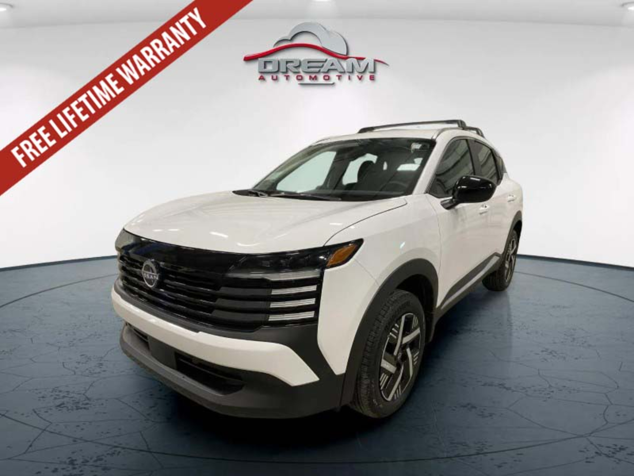 new 2027 NISSAN KICKS SV