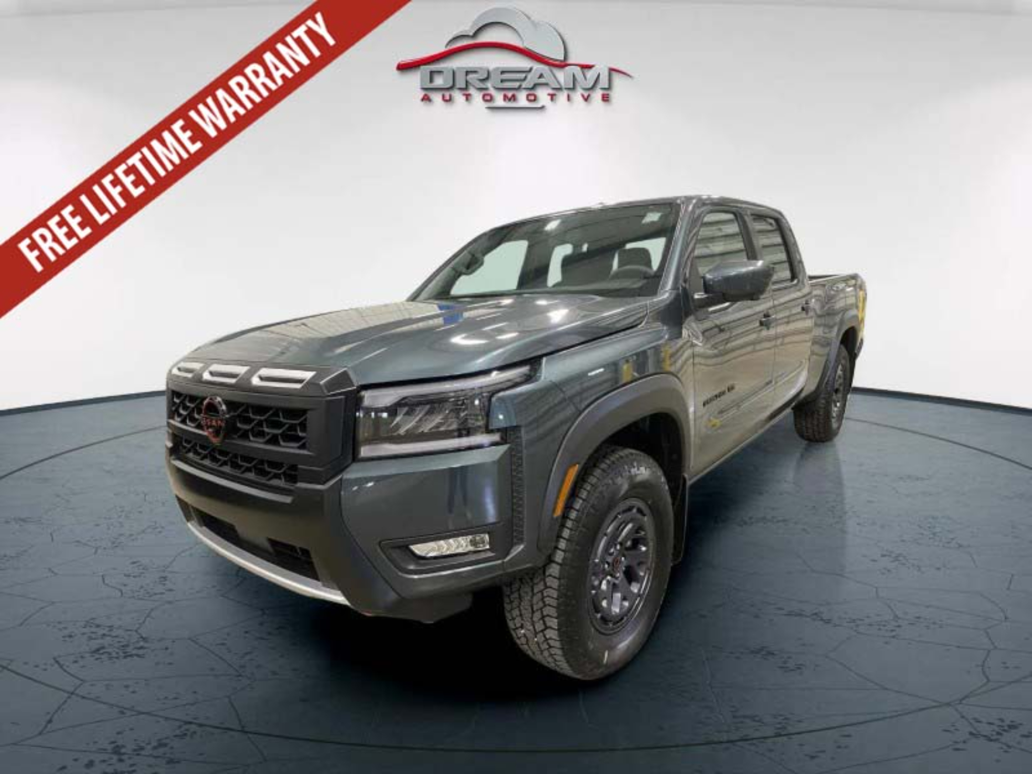 new 2027 NISSAN FRONTIER PRO-4X