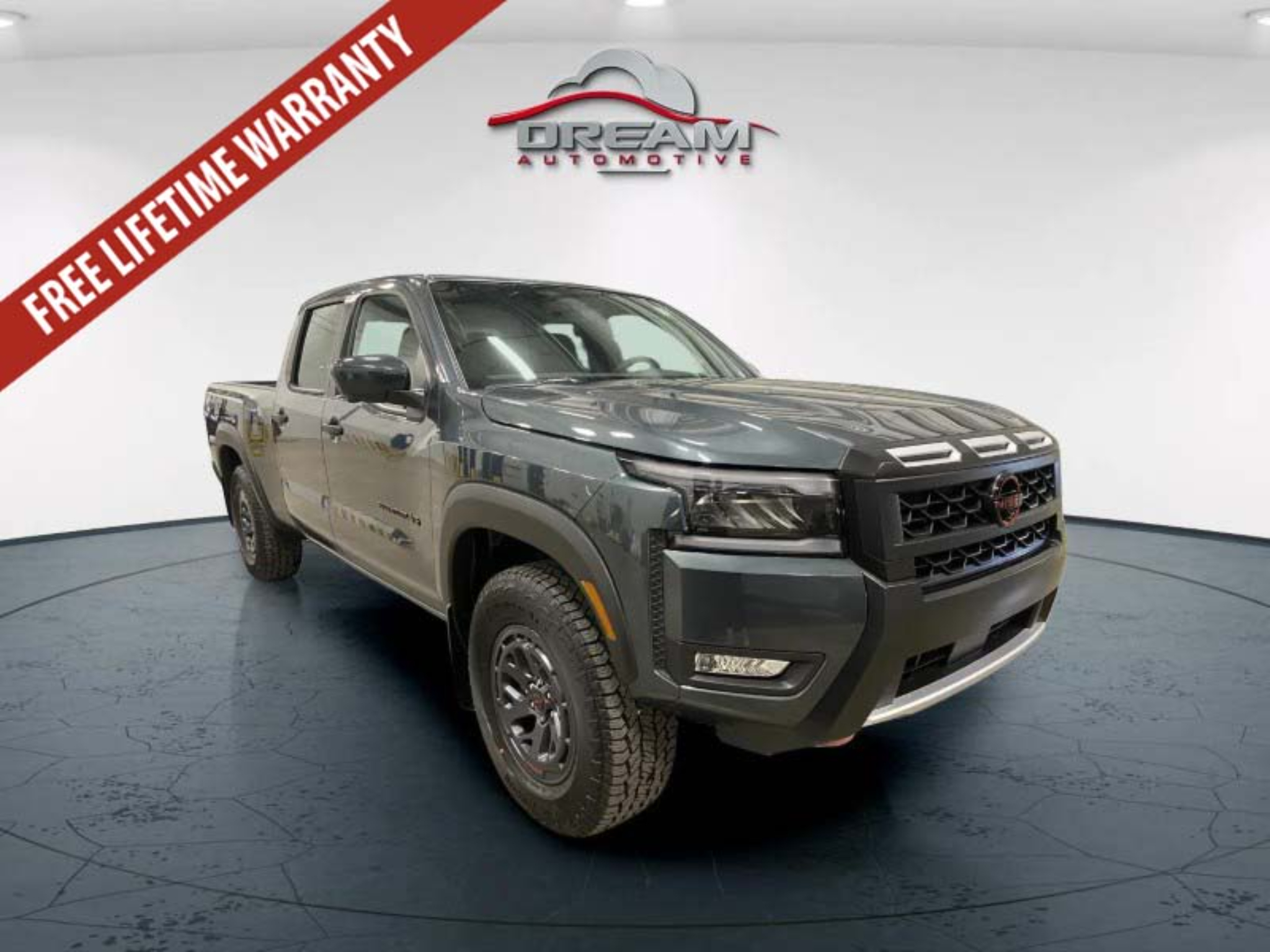 new 2027 NISSAN FRONTIER PRO-4X