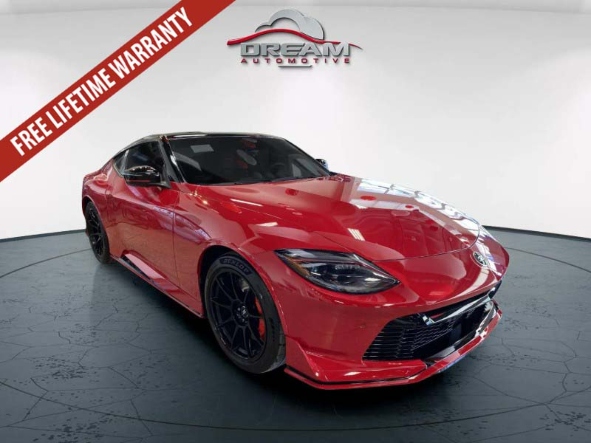 2027 Nissan Z NISMO