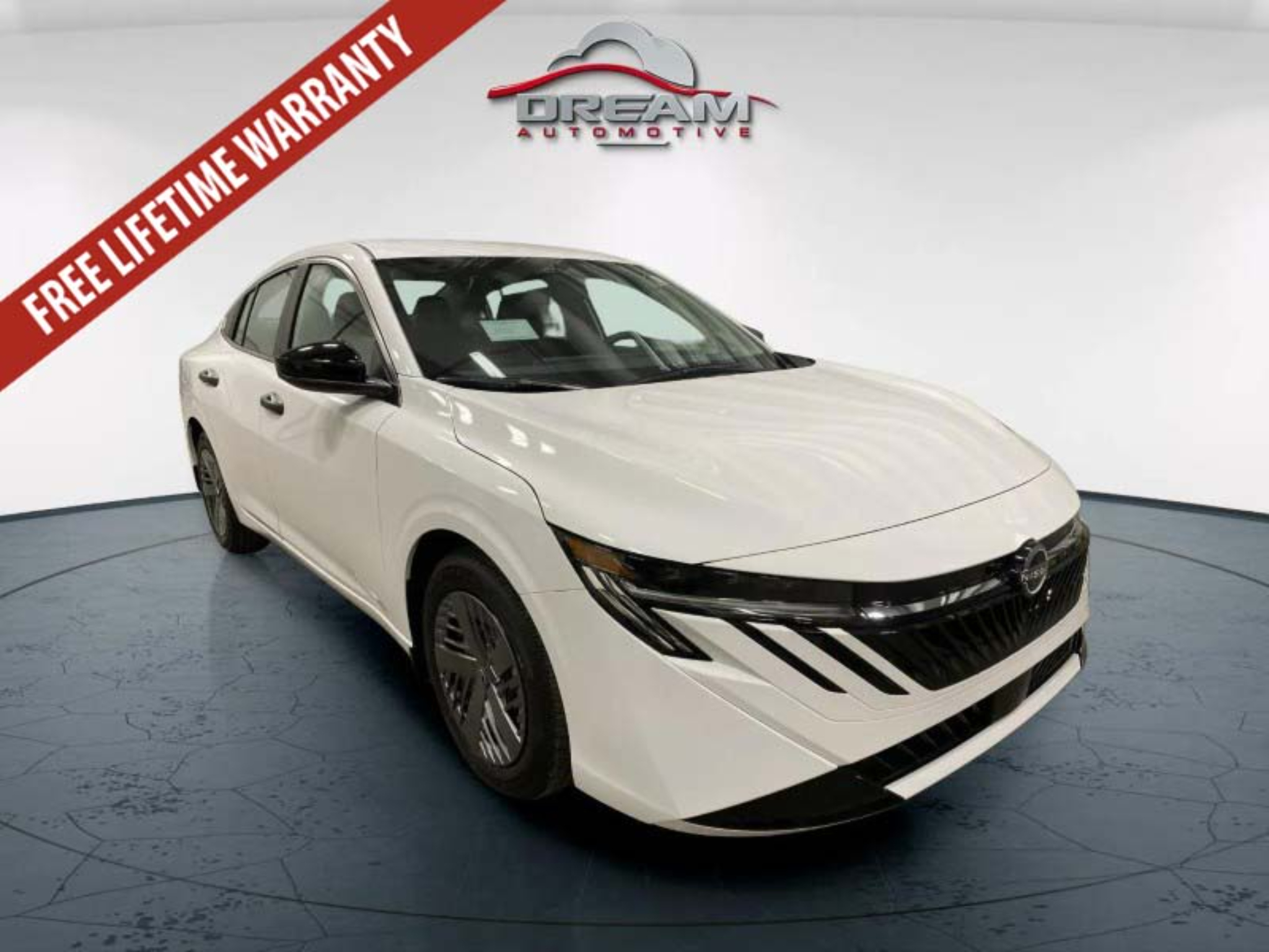 new 2027 NISSAN SENTRA S