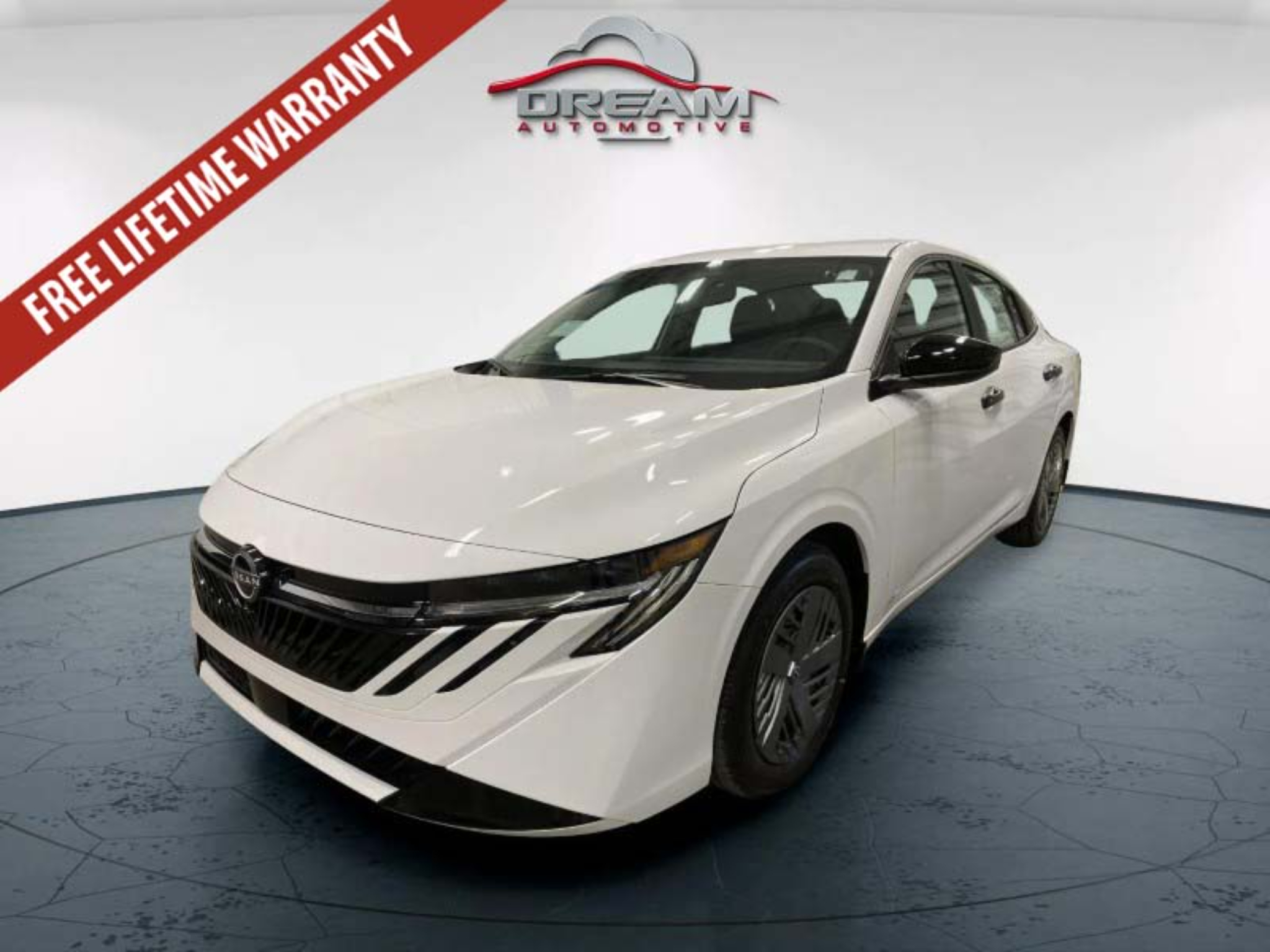 new 2027 NISSAN SENTRA S