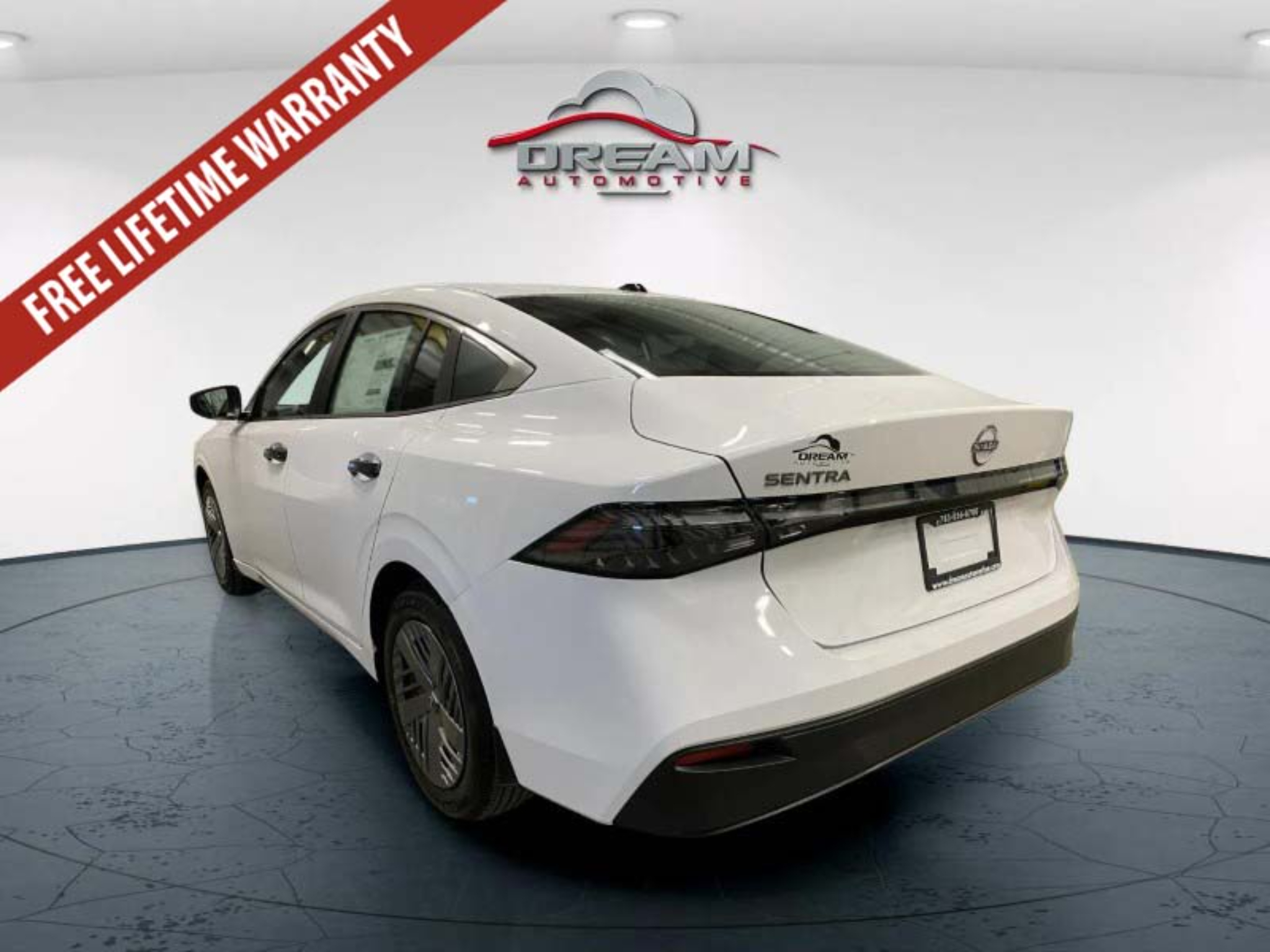 new 2027 NISSAN SENTRA S