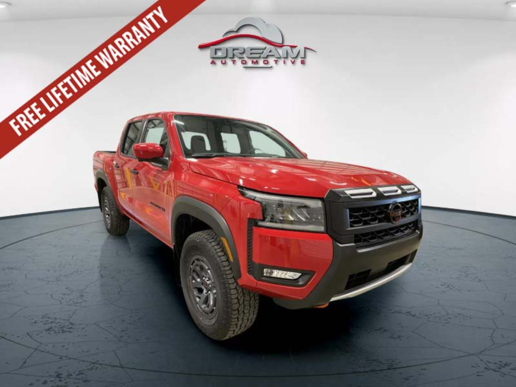 2027 NISSAN FRONTIER PRO-4X in Lawrence