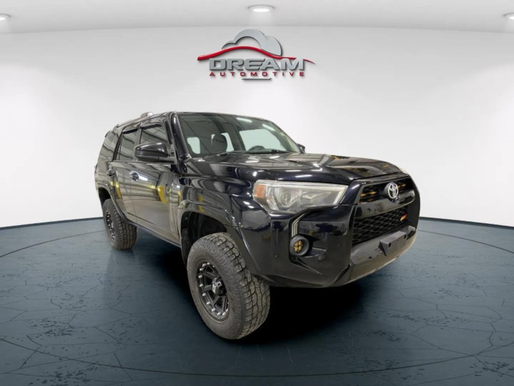 2019 TOYOTA 4RUNNER SR5 in Lawrence