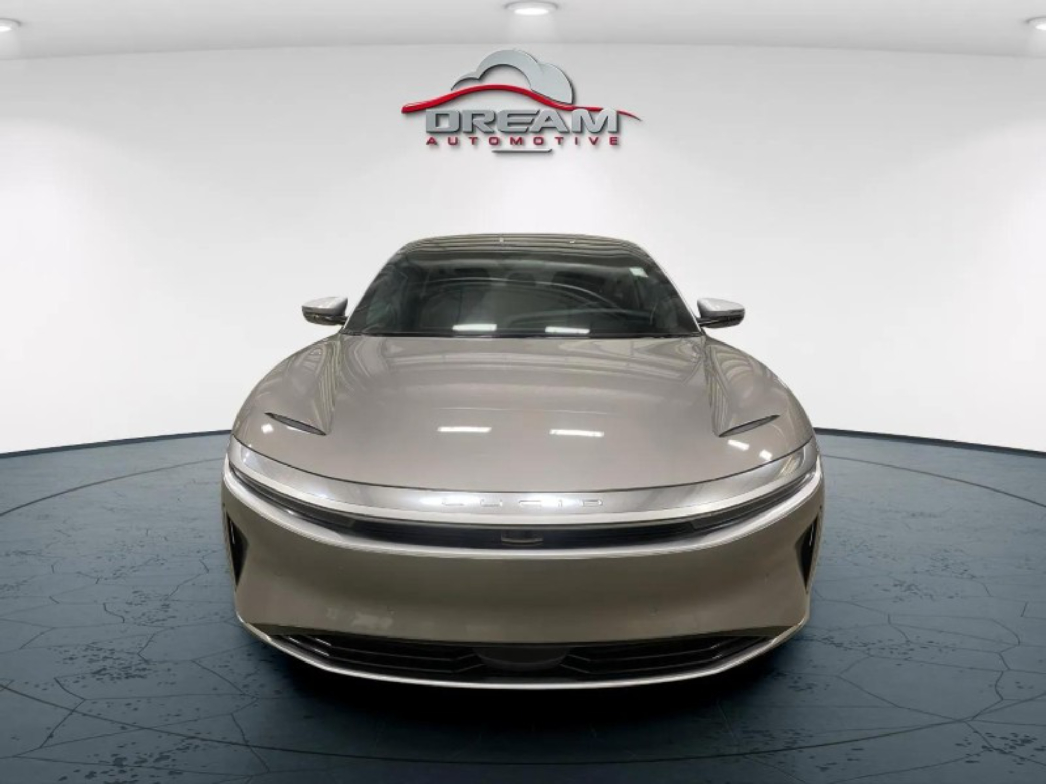 Used 2022 Lucid Air Grand Touring with VIN 50EA1GBA8NA003256 for sale in Kansas City