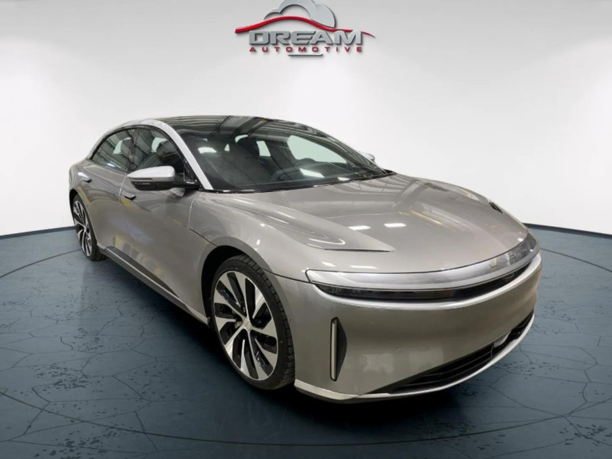 used 2022 LUCID AIR Grand Touring