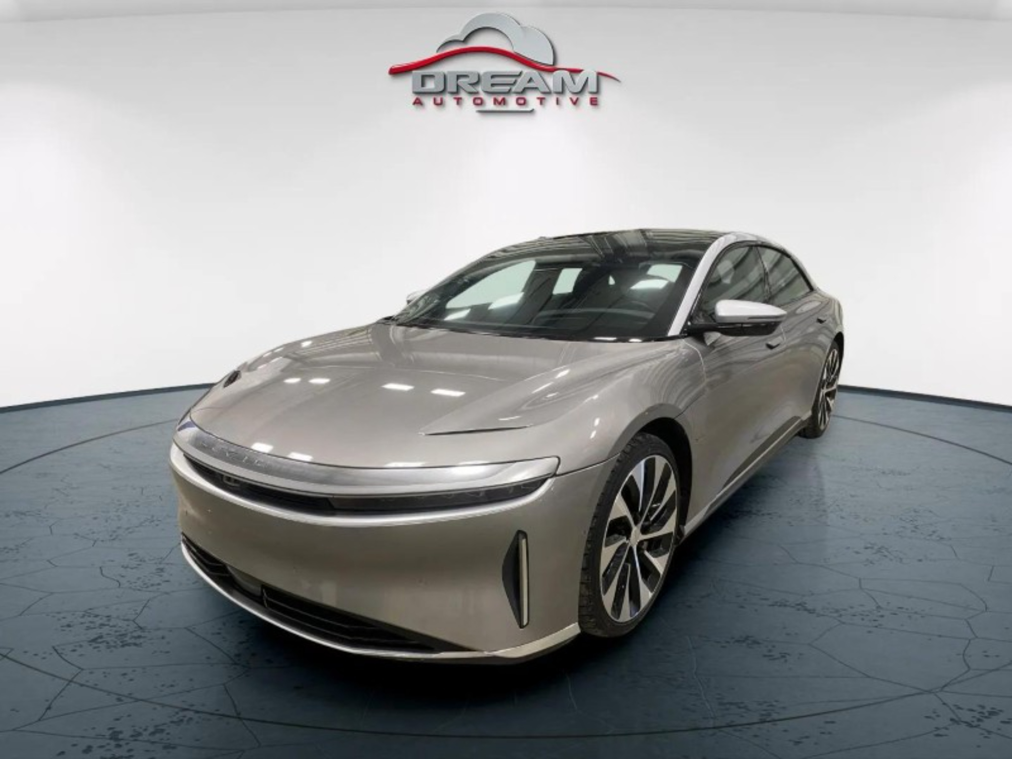 used 2022 LUCID AIR Grand Touring