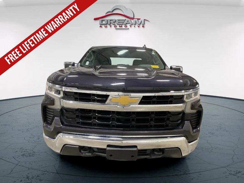 used 2024 CHEVROLET SILVERADO LT