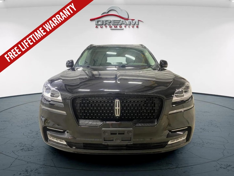 used 2024 LINCOLN AVIATOR Black Label