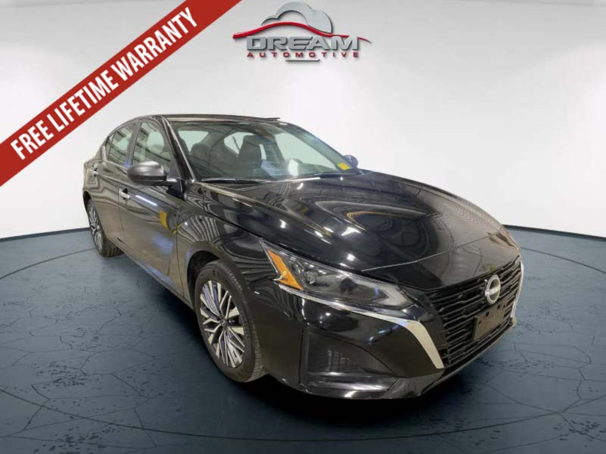 used 2025 NISSAN ALTIMA SV