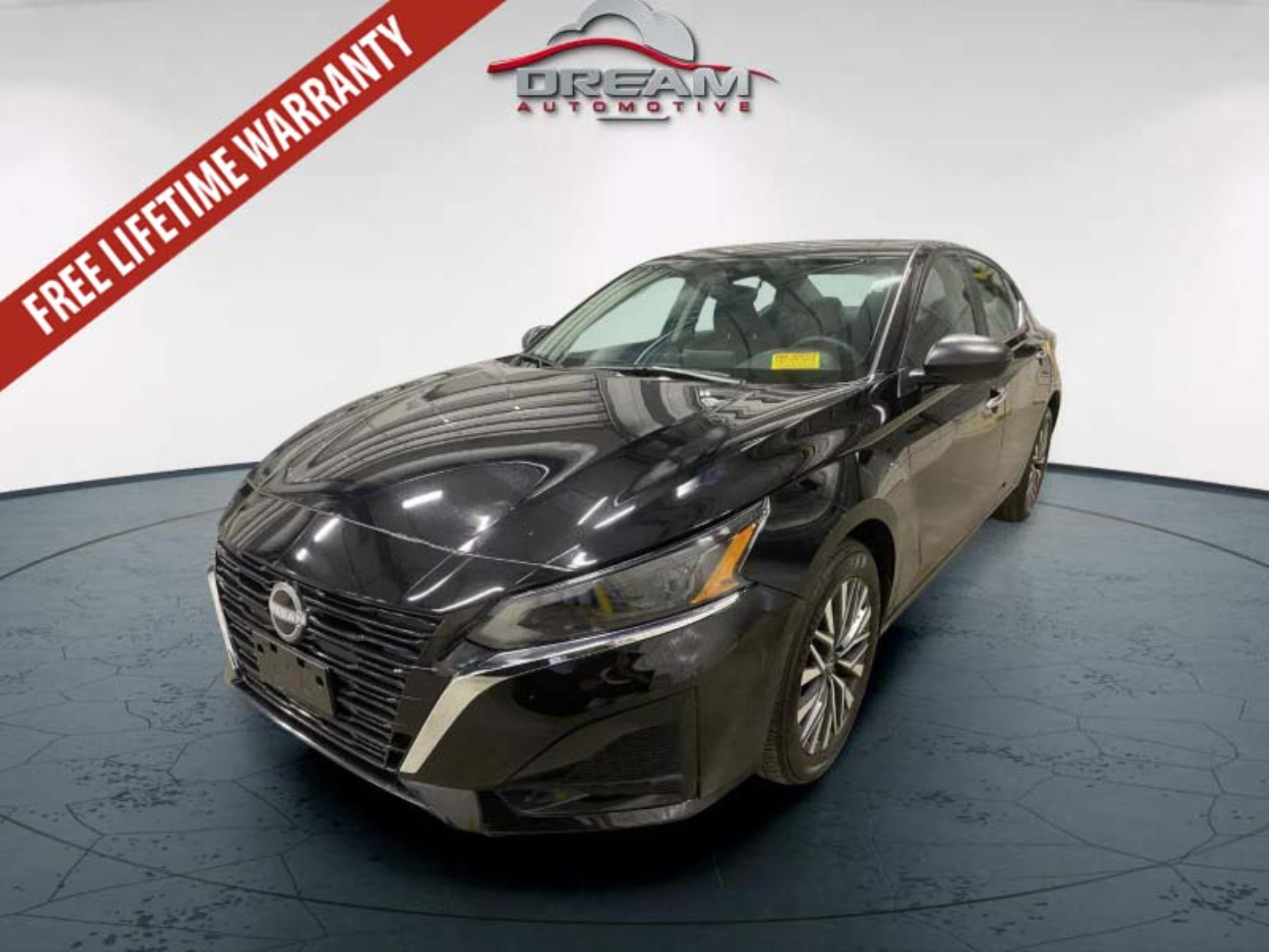 used 2025 NISSAN ALTIMA SV