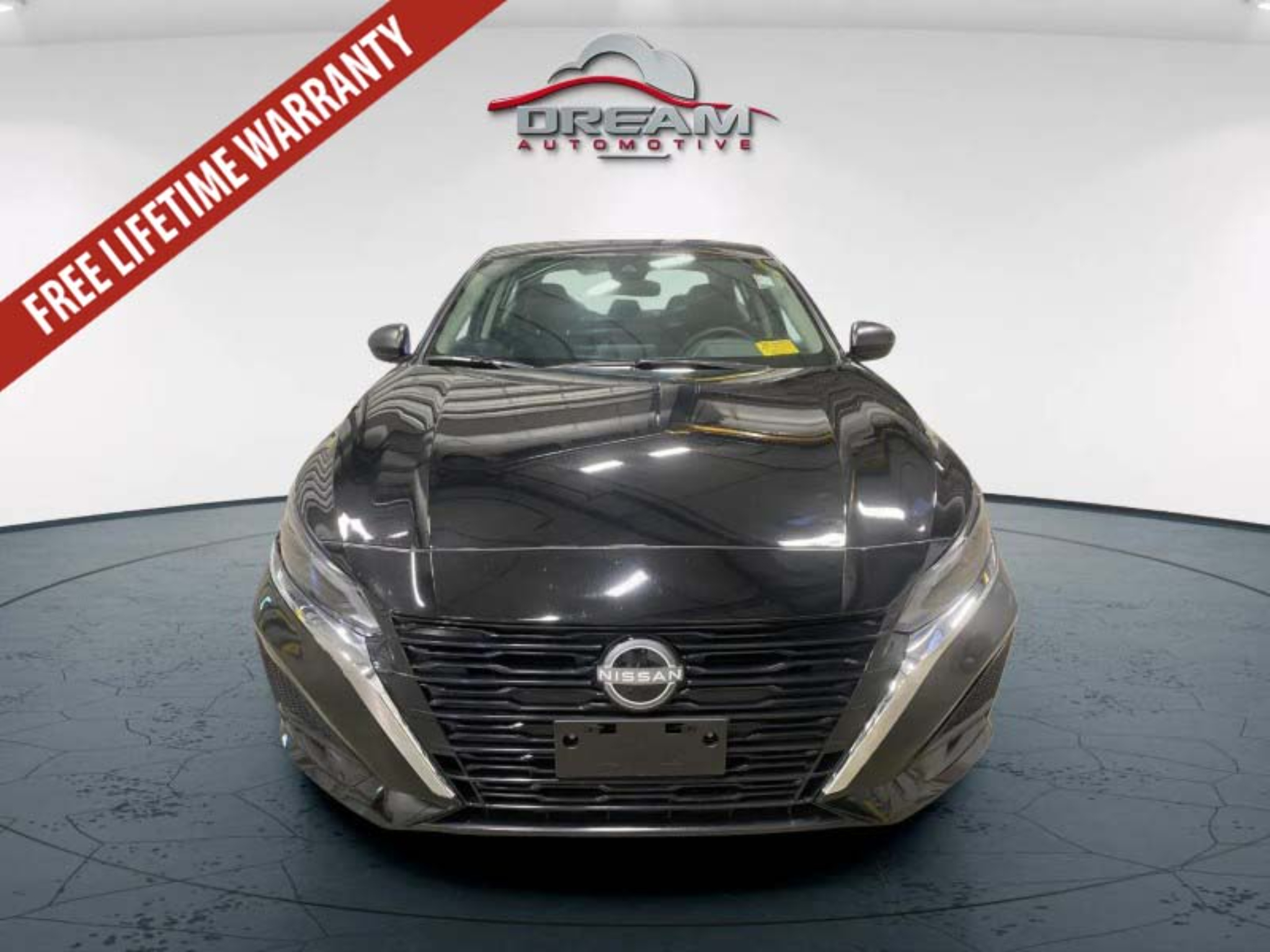 used 2025 NISSAN ALTIMA SV