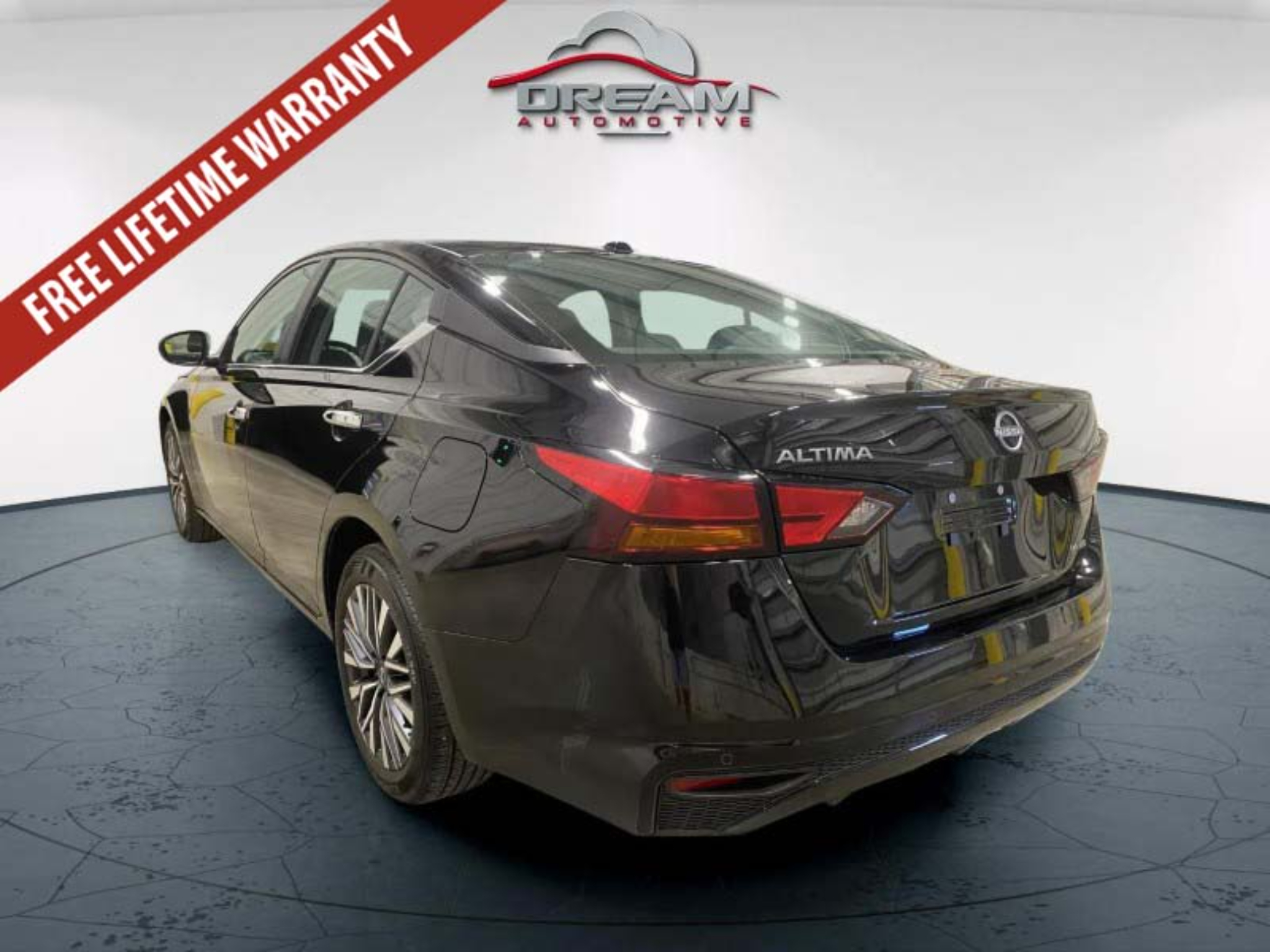 used 2025 NISSAN ALTIMA SV