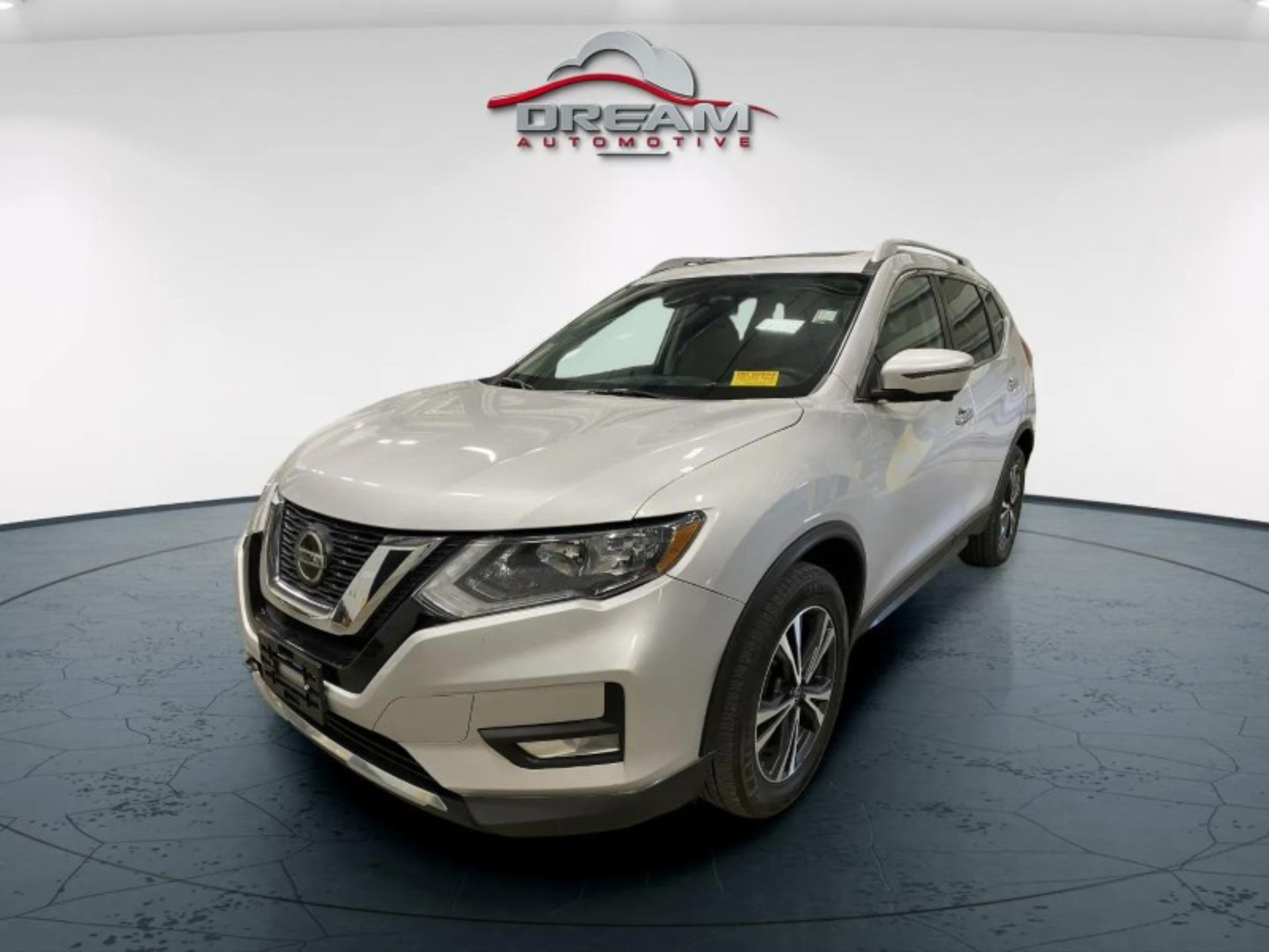used 2020 NISSAN ROGUE SV