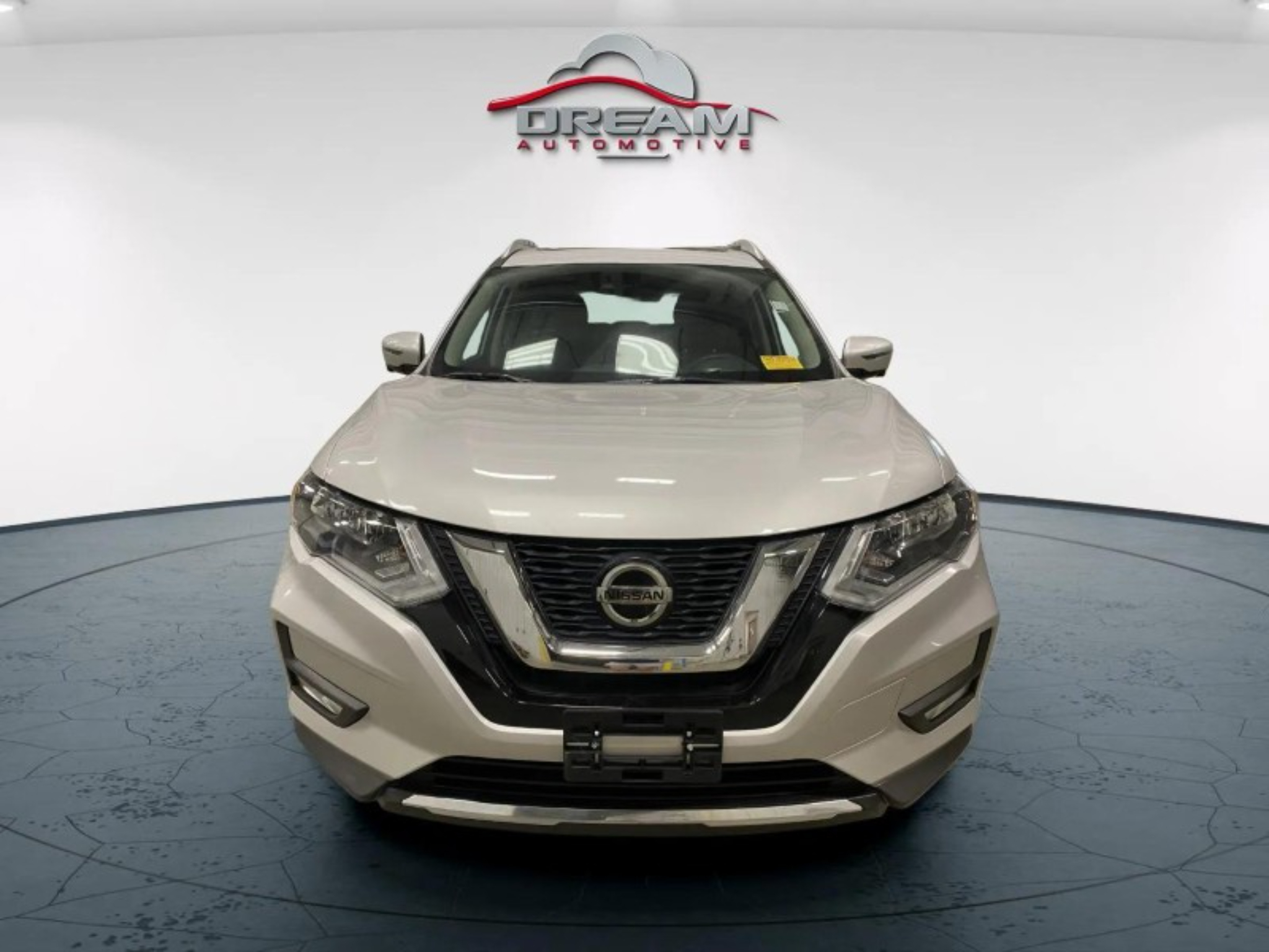 used 2020 NISSAN ROGUE SV
