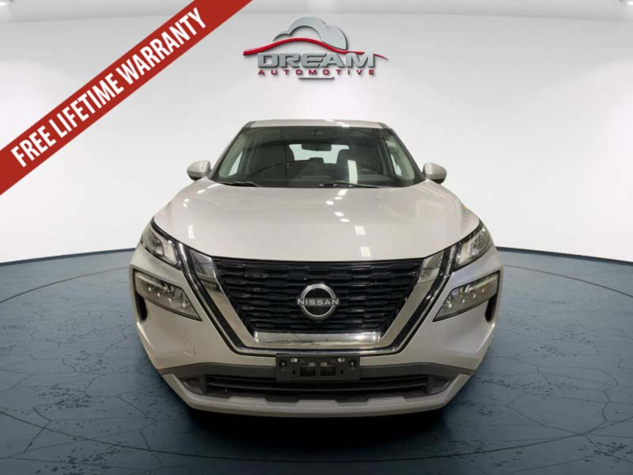 used 2023 NISSAN ROGUE SV