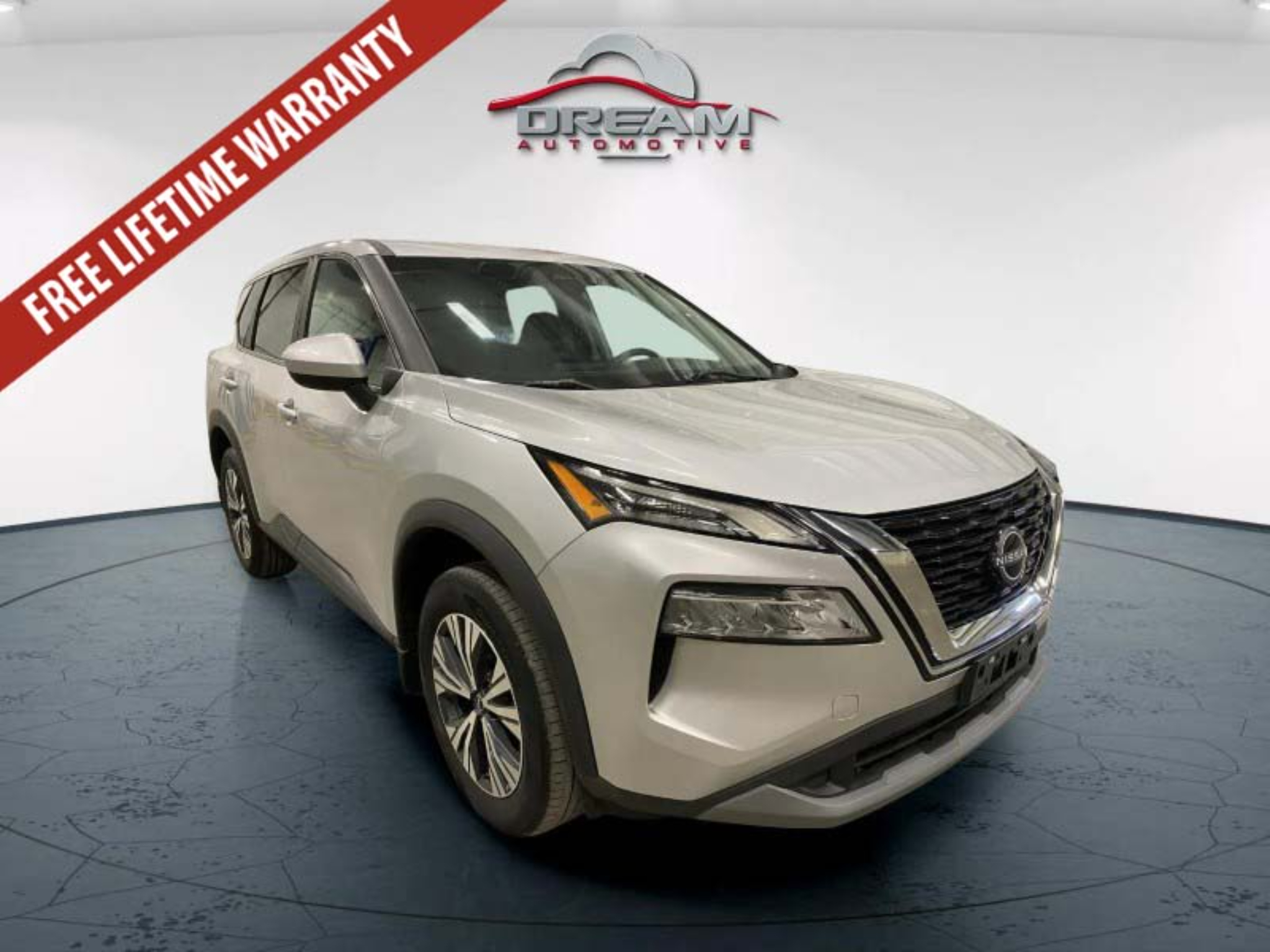 used 2023 NISSAN ROGUE SV