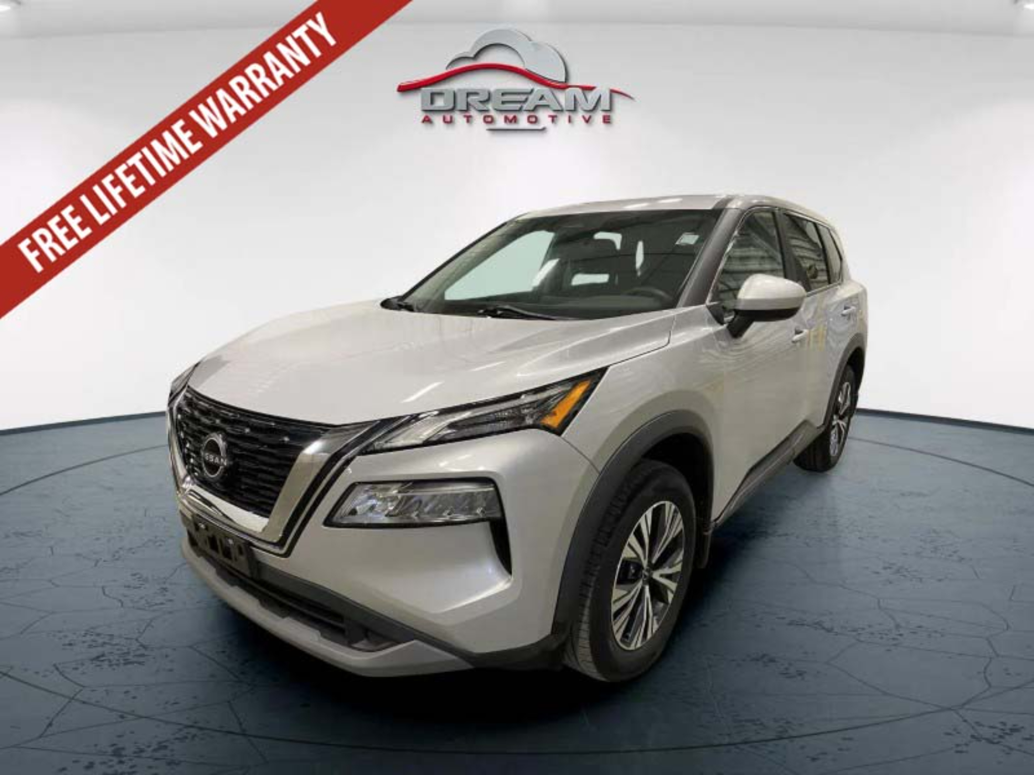 used 2023 NISSAN ROGUE SV