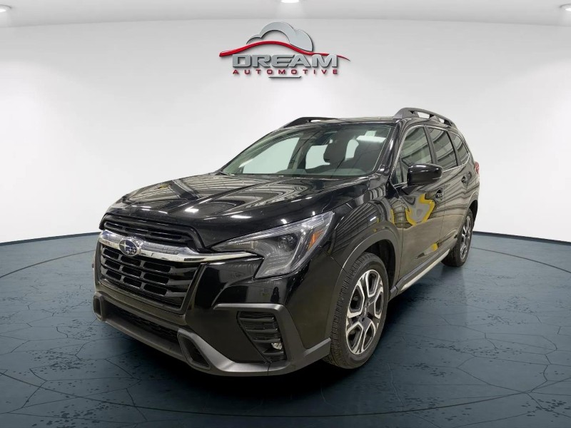 used 2024 SUBARU ASCENT Limited