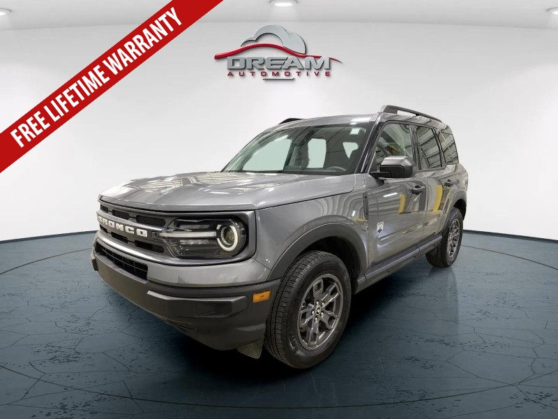 used 2024 FORD BRONCO SPORT Big Bend