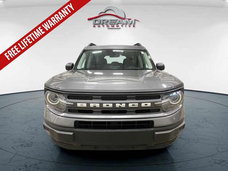 used 2024 FORD BRONCO SPORT Big Bend