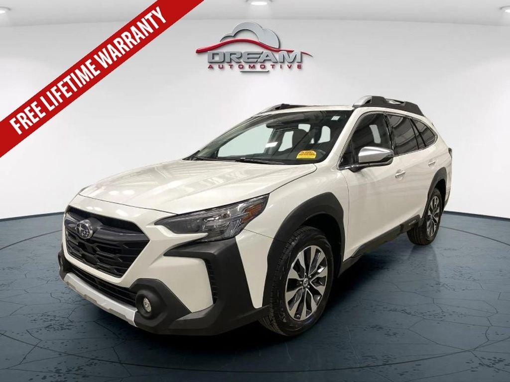 used 2023 SUBARU OUTBACK Touring XT