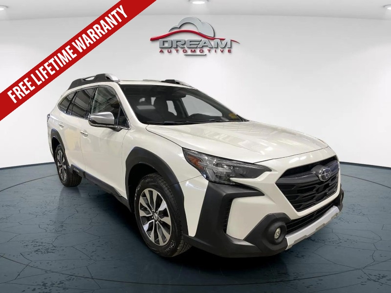 used 2023 SUBARU OUTBACK Touring XT