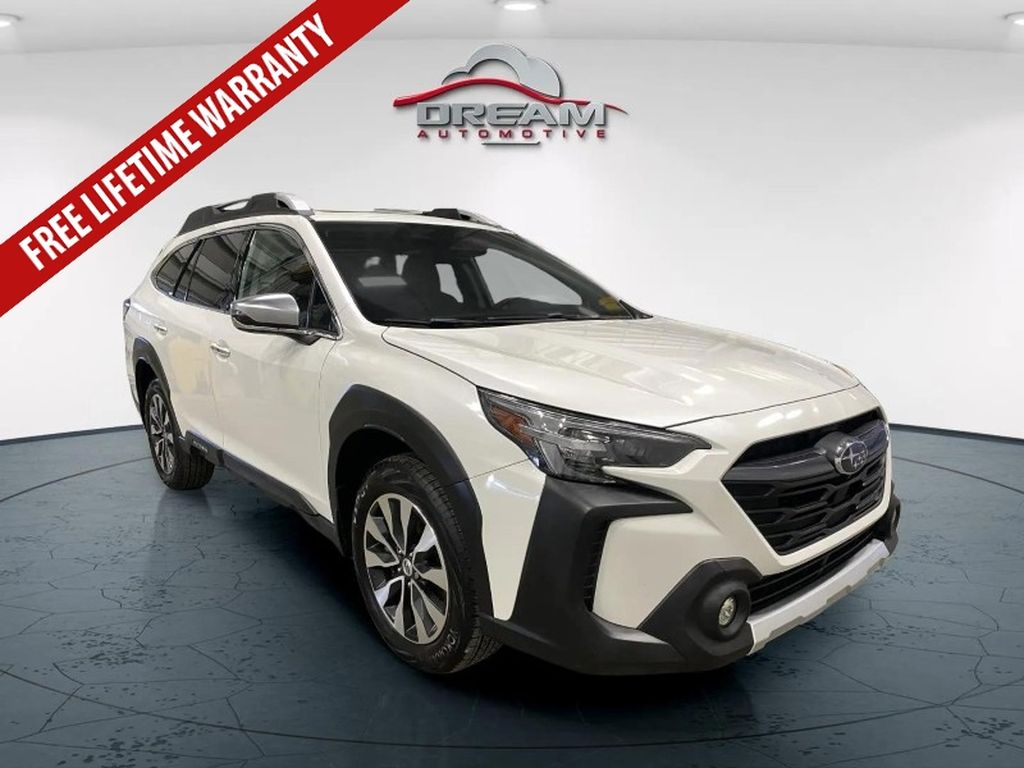 used 2023 SUBARU OUTBACK Touring XT