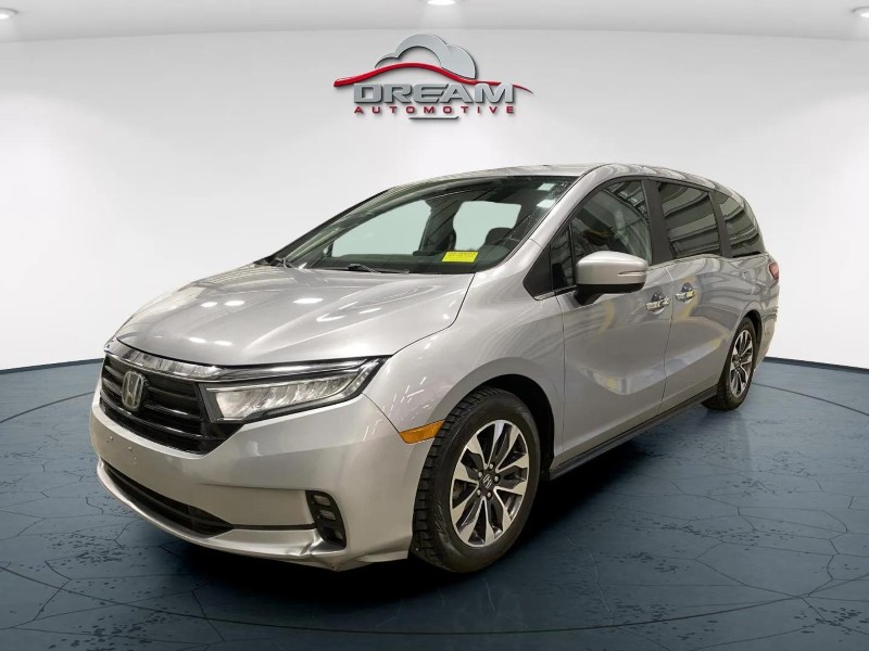 used 2022 HONDA ODYSSEY EX-L