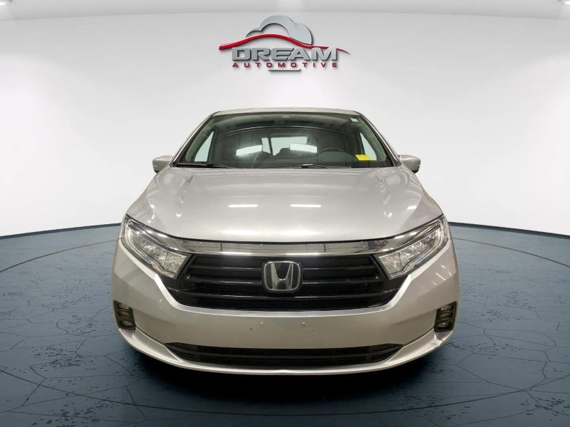 used 2022 HONDA ODYSSEY EX-L