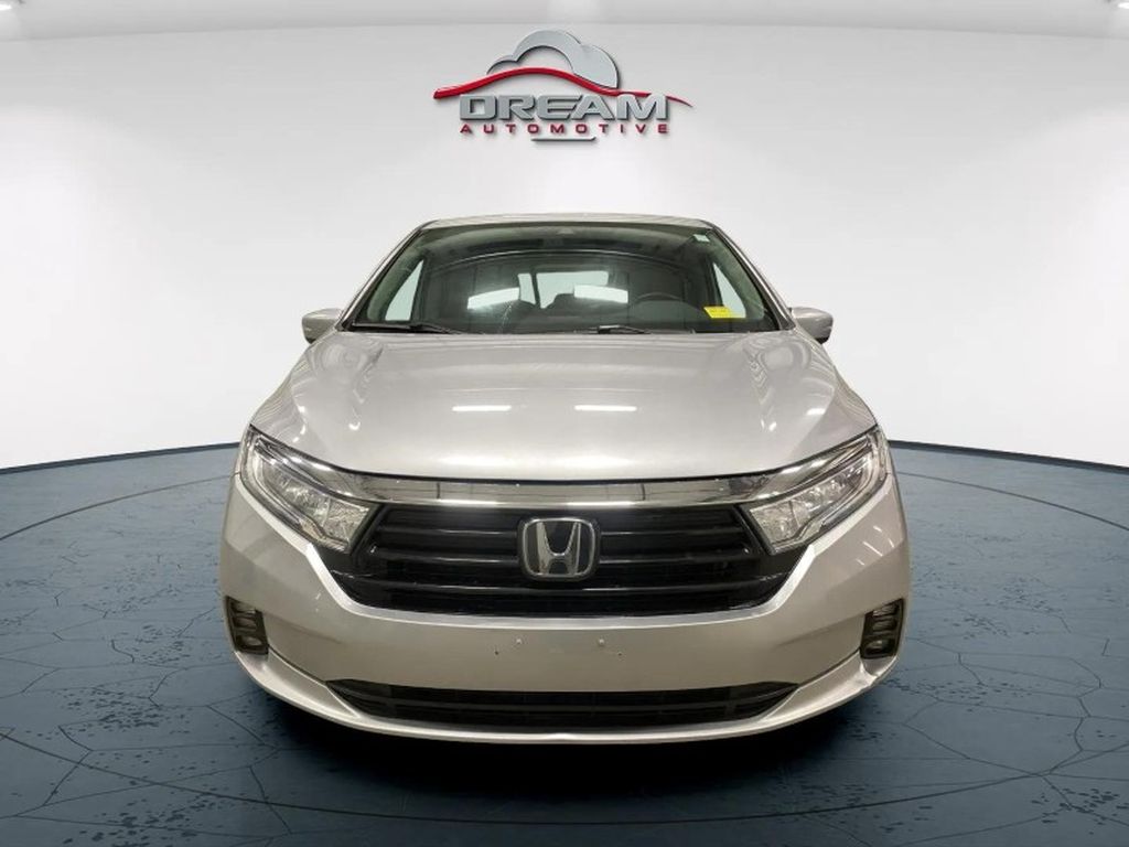 used 2022 HONDA ODYSSEY EX-L