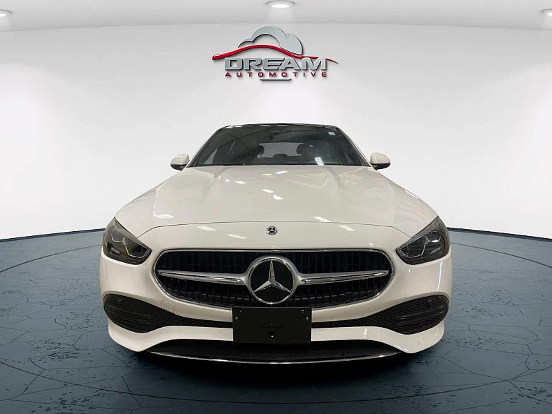 used 2025 MERCEDES-BENZ C-CLASS C300 4MATIC
