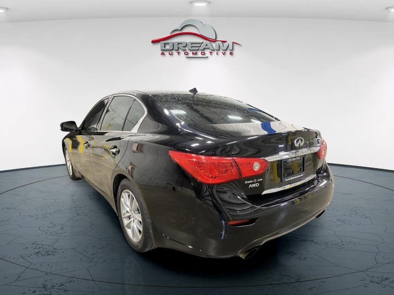 used 2016 INFINITI Q50 3.0t Premium