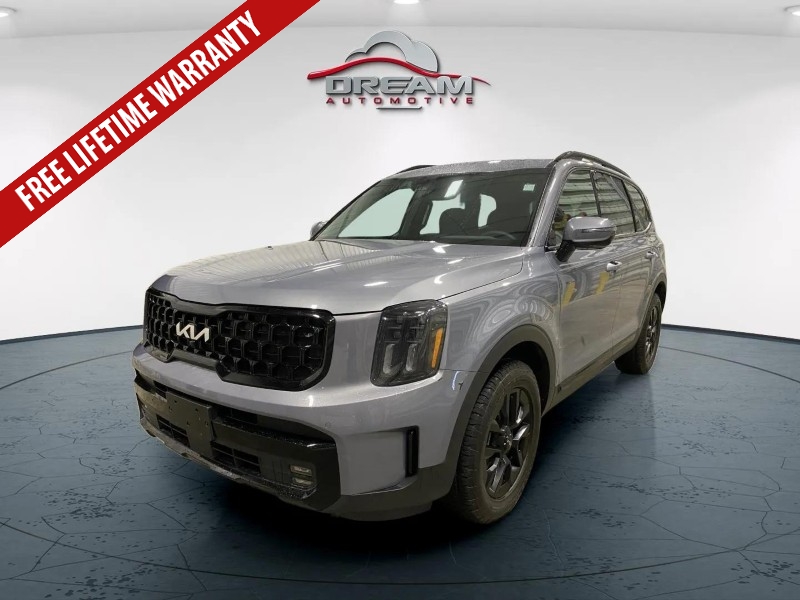 used 2024 KIA TELLURIDE SX X-Pro
