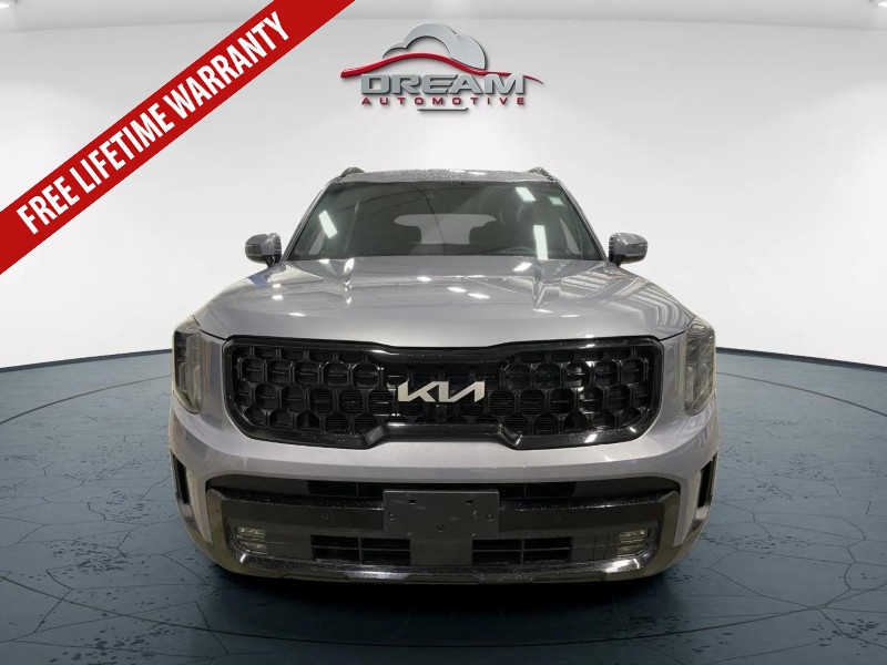 used 2024 KIA TELLURIDE SX X-Pro