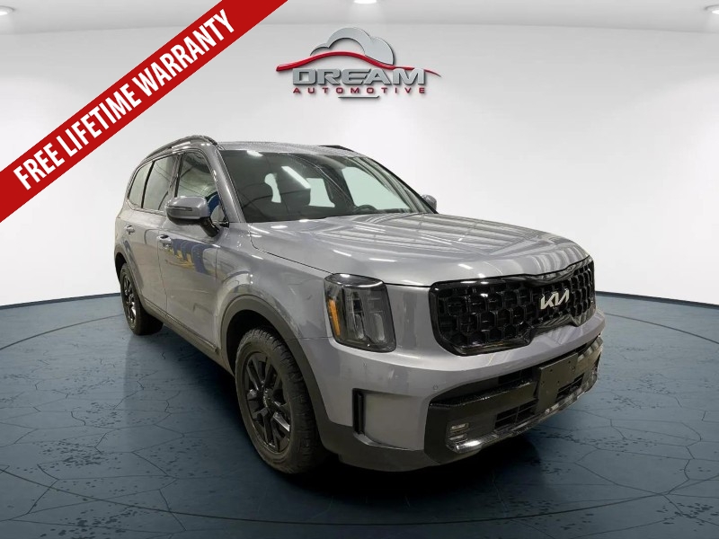 used 2024 KIA TELLURIDE SX X-Pro