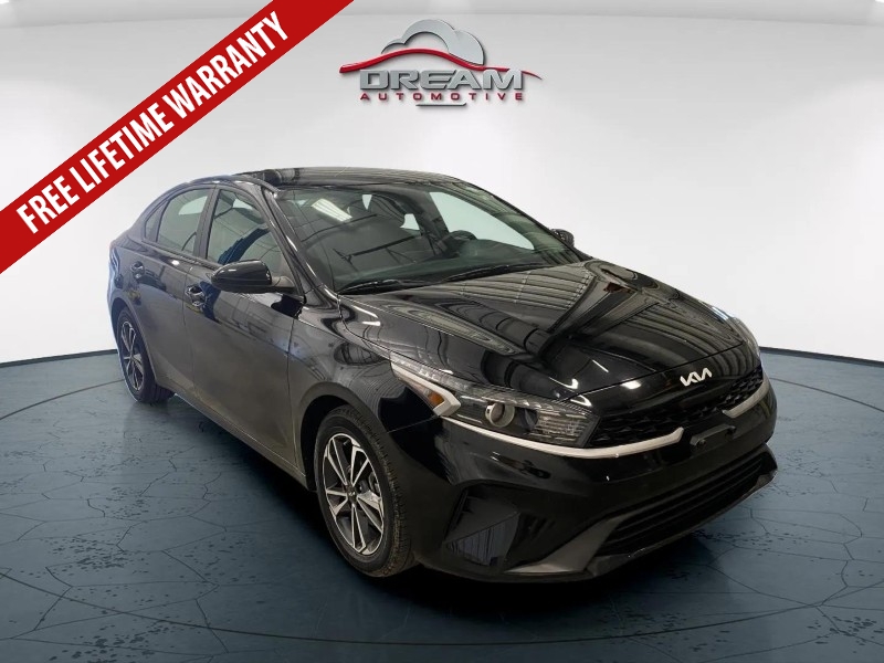 used 2024 KIA FORTE LXS
