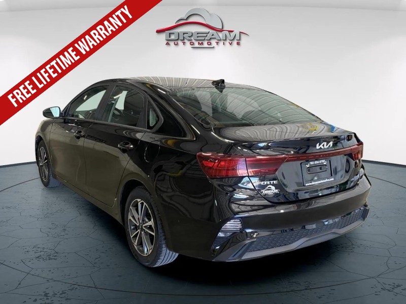 used 2024 KIA FORTE LXS