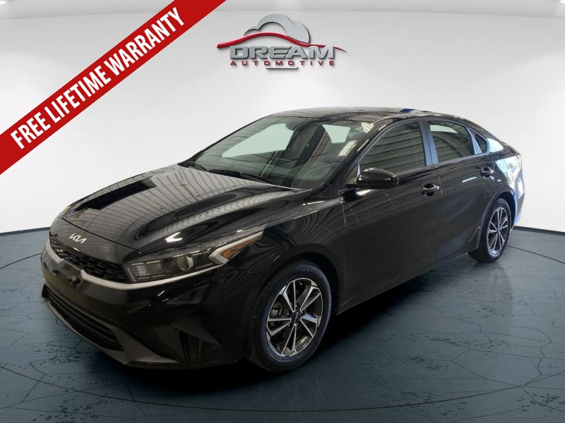used 2024 KIA FORTE LXS
