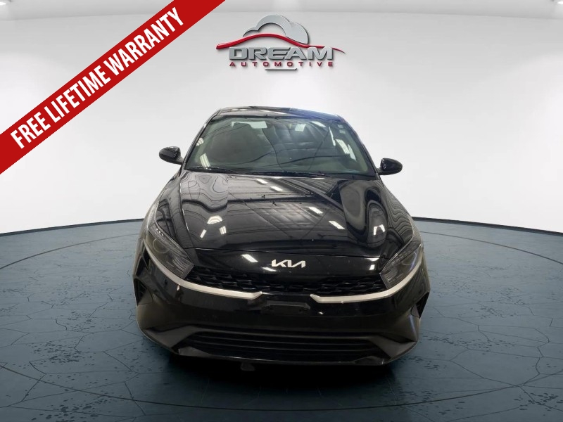 used 2024 KIA FORTE LXS