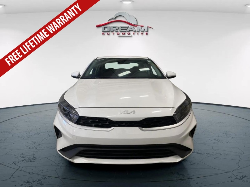 used 2024 KIA FORTE LXS