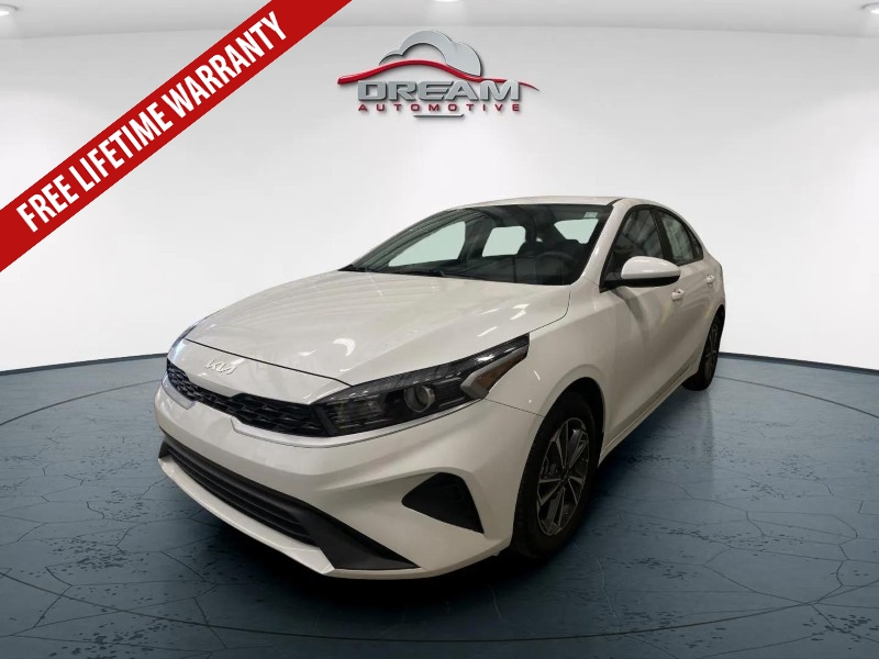 used 2024 KIA FORTE LXS