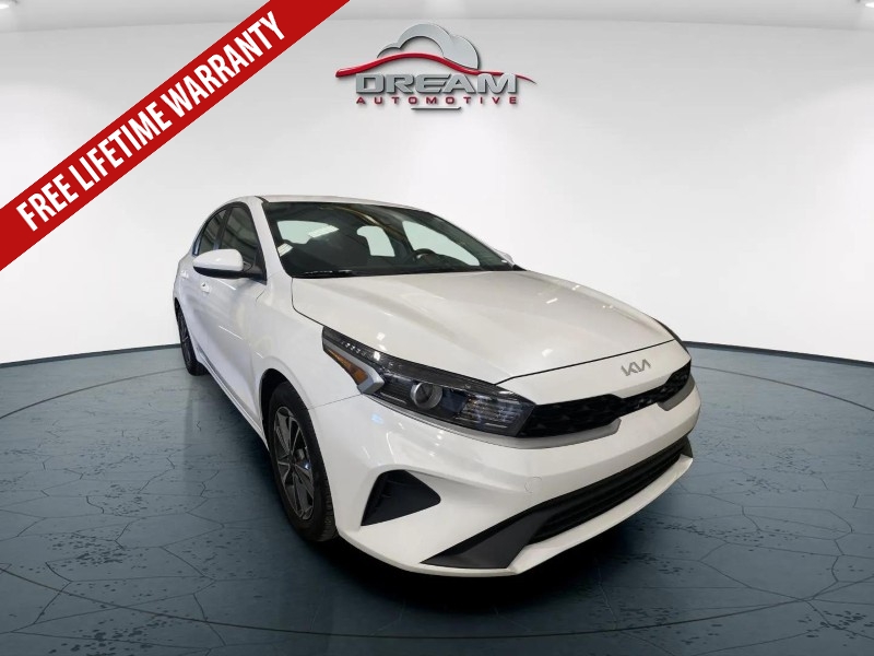 used 2024 KIA FORTE LXS