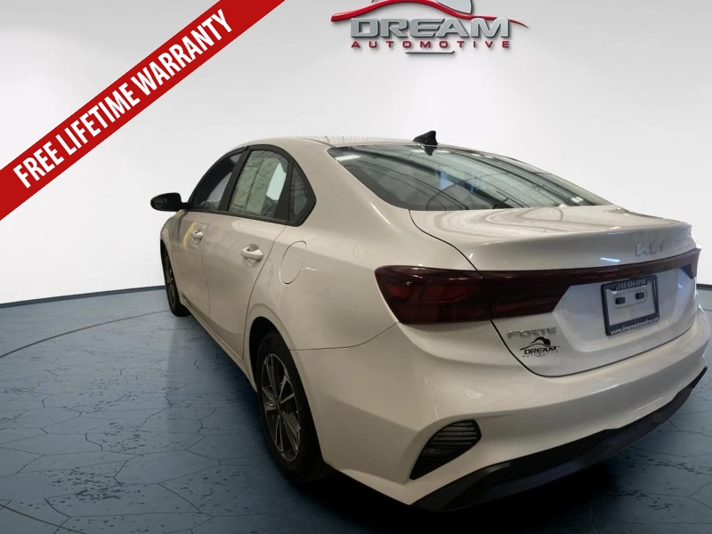 used 2024 KIA FORTE LXS