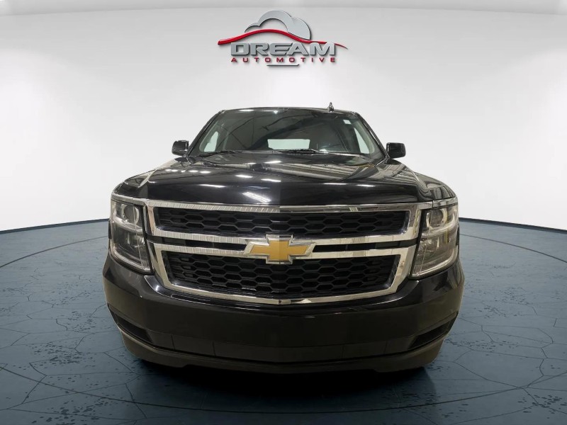 used 2019 CHEVROLET TAHOE LS