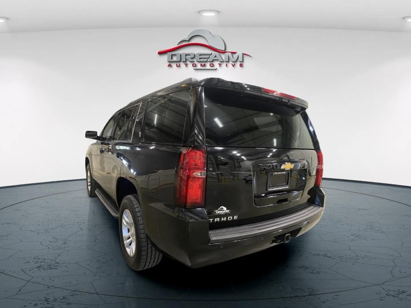 used 2019 CHEVROLET TAHOE LS