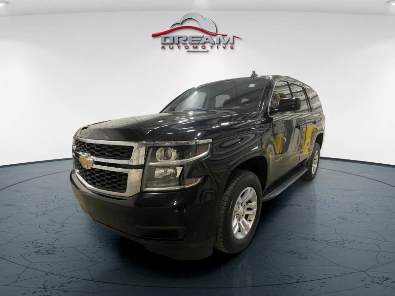 used 2019 CHEVROLET TAHOE LS